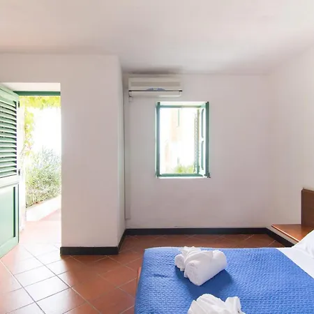 Apartmán La Riserva San Vito Lo Capo